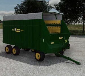 Badger BN950 v1.0 FS22 [Download Now]