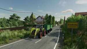 Burgenlandkreis Light v1.0 FS22 [Download Now]