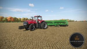 Case IH Magnum Small Frame v1.0 FS22 [Download Now]