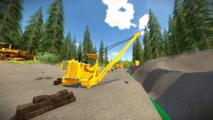 CAT D7 Sidebooms v1.0.0.1 FS22 [Download Now]