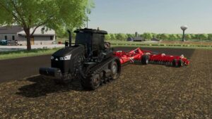 Challenger MT700E Stealth v2.5 FS22 [Download Now]