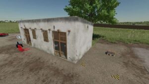 Chicken Coop v1.0 FS22 [Download Now]