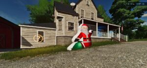 Christmas Blowups v1.0 FS22 [Download Now]