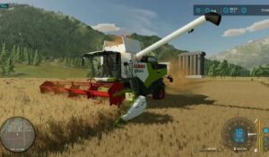 Claas Trion AgroDen v1.0 FS22 [Download Now]