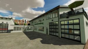 Community Building v1.0 FS22 [Download Now]