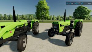 Deutz D 4507 v1.0 FS22 [Download Now]