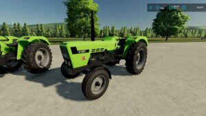 Deutz D 4507 v1.0.0.1 FS22 [Download Now]