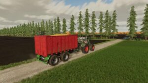 Deves AC210 v1.0 FS22 [Download Now]