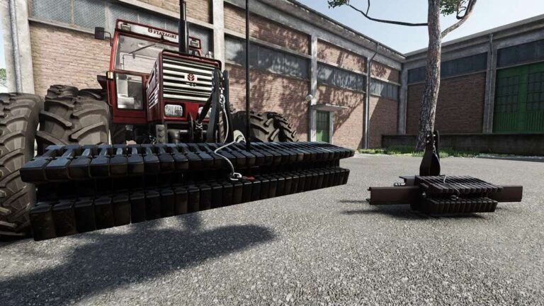 Double Weight v1.0 FS22 [Download Now]