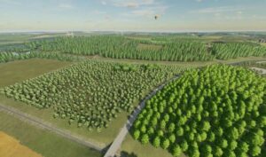 Elmcreek Extended v2.0 FS22 [Download Now]