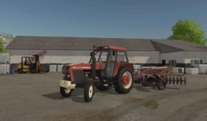 Famarol U236 v1.0 FS22 [Download Now]