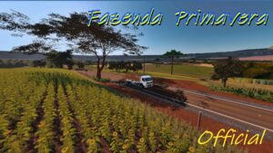 Fazenda Primavera v2.0 FS22 [Download Now]