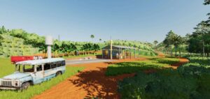 Fazenda Uruburetama v1.0 FS22 [Download Now]