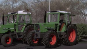 Fendt 300 LSA BETA v1.0 FS22 [Download Now]