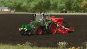 Fendt 500 S4 Edit v1.0 FS22 [Download Now]