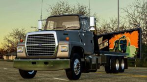 Ford L8000 V1.2 FS22 [Download Now]