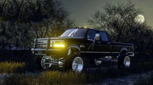 Ford OBS v1.0 FS22 [Download Now]