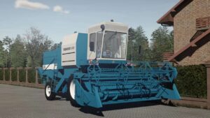 Fortschritt E 514 Pack v1.1 FS22 [Download Now]