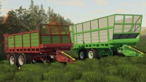 Fortschritt T 088 v1.0 FS22 [Download Now]