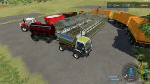 Fruit Greenhouse v1.5 FS22 [Download Now]