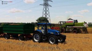 New Holland v1.0 FS22 [Download Now]