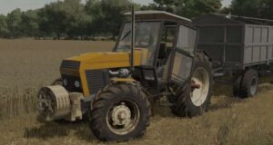 URSUS 6CYL v1.0 FS22 [Download Now]