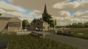 Vallee de la Baie v1.0 FS22 [Download Now]