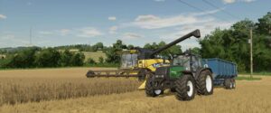 Wheat Crop Textures v1.1 FS22 [Download Now]