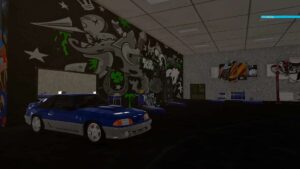 Ford Mustang Fox Body 1993 V1.0.0.3 FS22 [Download Now]