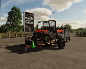 BigTex 30SA CHS V1.0 FS22 [Download Now]