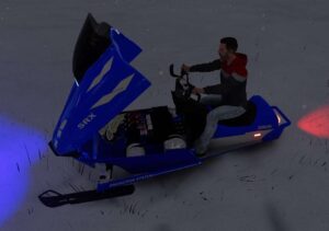 Yamaha SRX700 CHS v1.0 FS22 [Download Now]