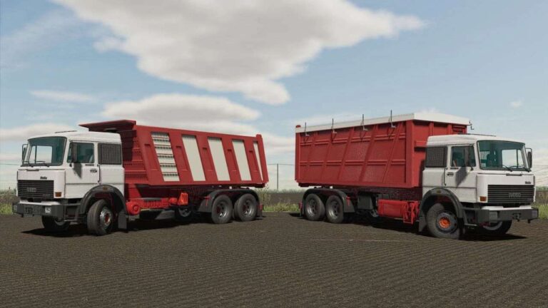 Grain Container v1.0.0.3 FS22 [Download Now]