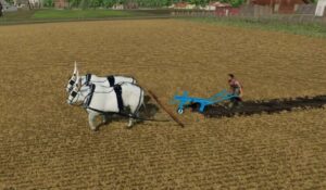 Grey Ox v1.0 FS22 [Download Now]