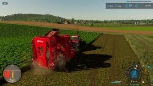 Grimme Rootster 604 Premium DLC v1.0 FS22 [Download Now]