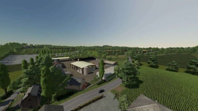 Haut Picardie v1.0 FS22 [Download Now]