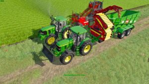 HAWE KUW 2000 v1.0 FS22 [Download Now]