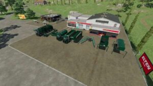 Holmer Pack Premium DLC v1.0 FS22 [Download Now]