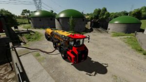 Holmer Pack v1.0.1 FS22 [Download Now]