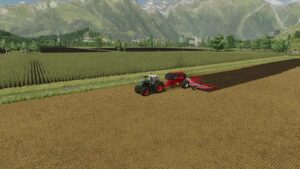 Horsch Evo 12.375 Multifrucht v1.5 FS22 [Download Now]