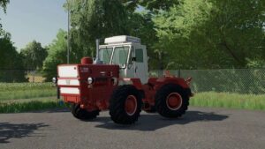 HTZ T-150K 71 v1.0 FS22 [Download Now]