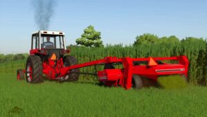 International 1190 Mower-Conditioner v1.0 FS22 [Download Now]