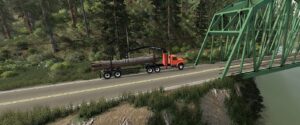 International S1800 Loader Truck v1.0 FS22 [Download Now]