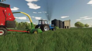 John Deere 16A v1.0.0.1 FS22 [Download Now]