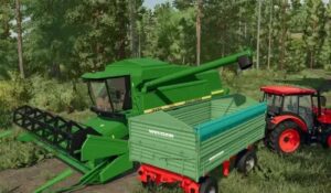 John Deere 2266s v1.0 FS22 [Download Now]