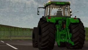 John Deere 7810 Edit v1.0 FS22 [Download Now]