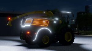 John Deere 9000 Series Xmas v1.0 FS22 [Download Now]