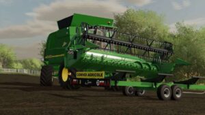 John Deere 9000 WTS v1.0 FS22 [Download Now]