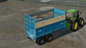 Kane MQ v1.0.1 FS22 [Download Now]