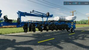 Kinze 4900 v1.0 FS22 [Download Now]