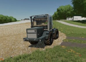 Kirovets-Magnum K-700A/701 v1.0 FS22 [Download Now]